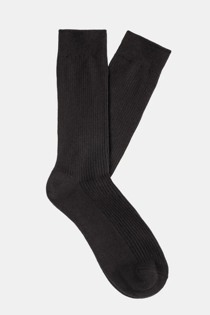 CONVERSION RIBBED MID SOCKS