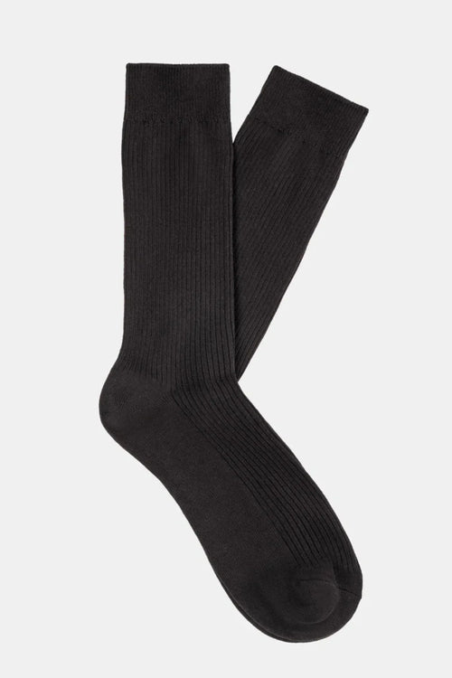 CONVERSION RIBBED MID SOCKS