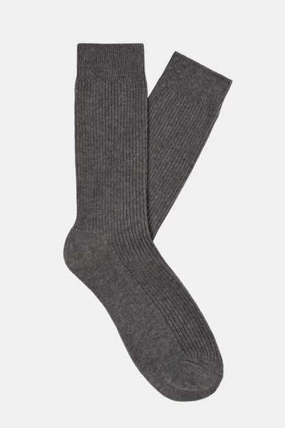 CONVERSION RIBBED MID SOCKS