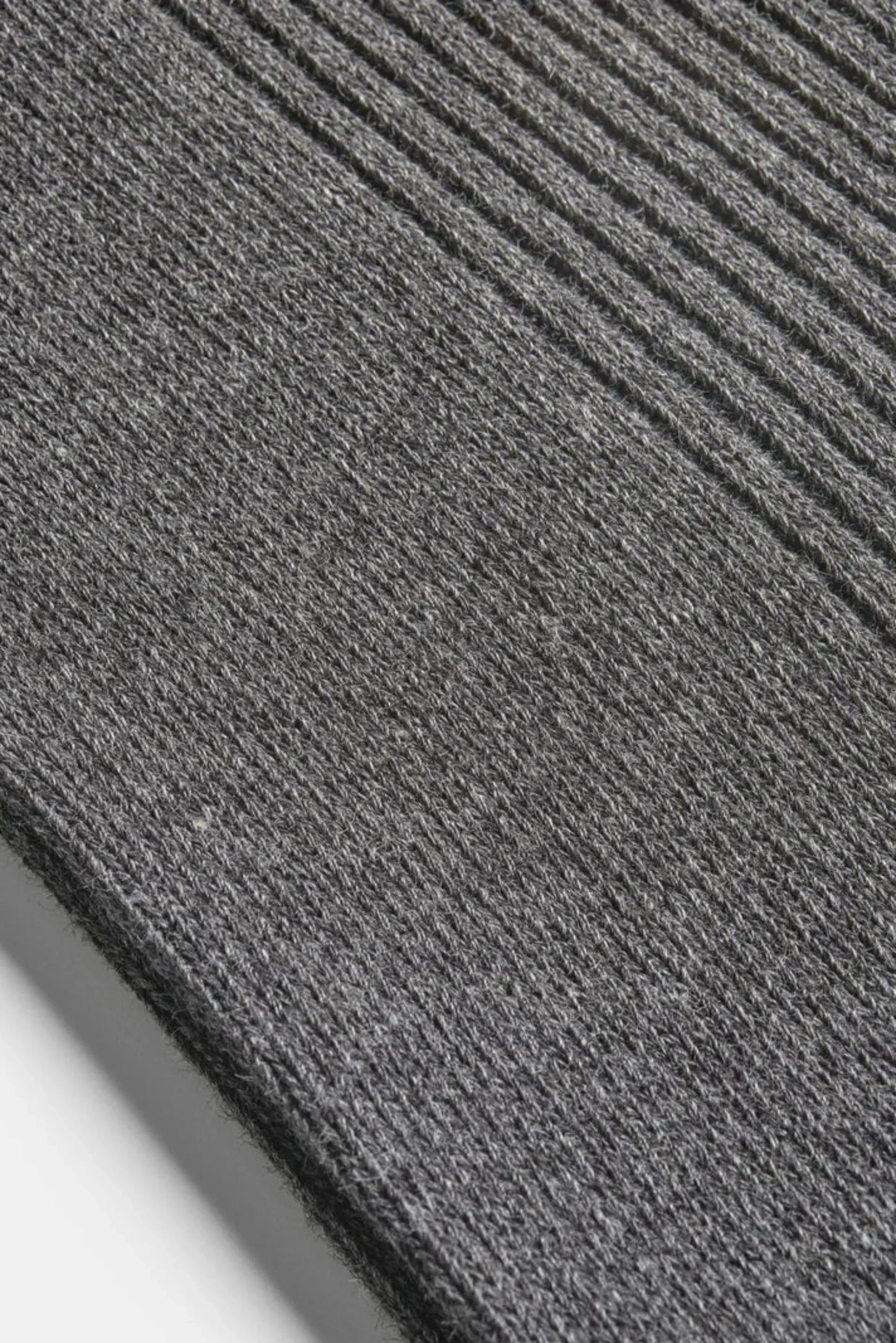 CONVERSION RIBBED MID SOCKS