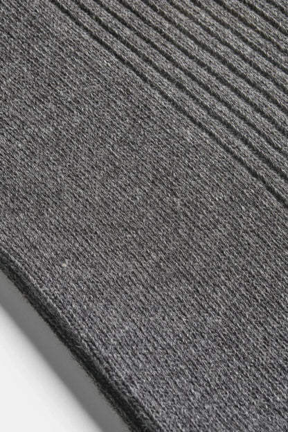 CONVERSION RIBBED MID SOCKS
